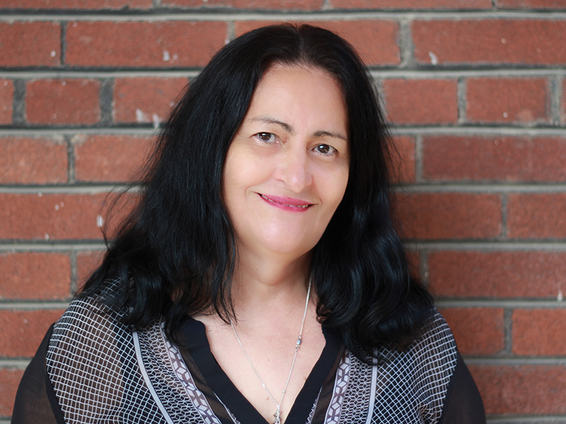 Maria STRANG