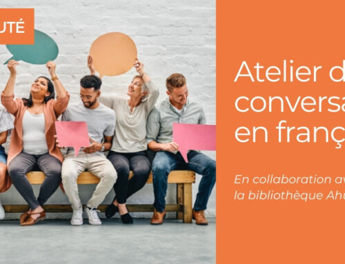 French conversation workshops