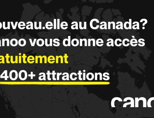 Le nouveau Canoo : Découvrez le Canada, sans obstacles !